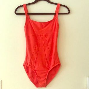 WearMoi leotard. Full front lining.